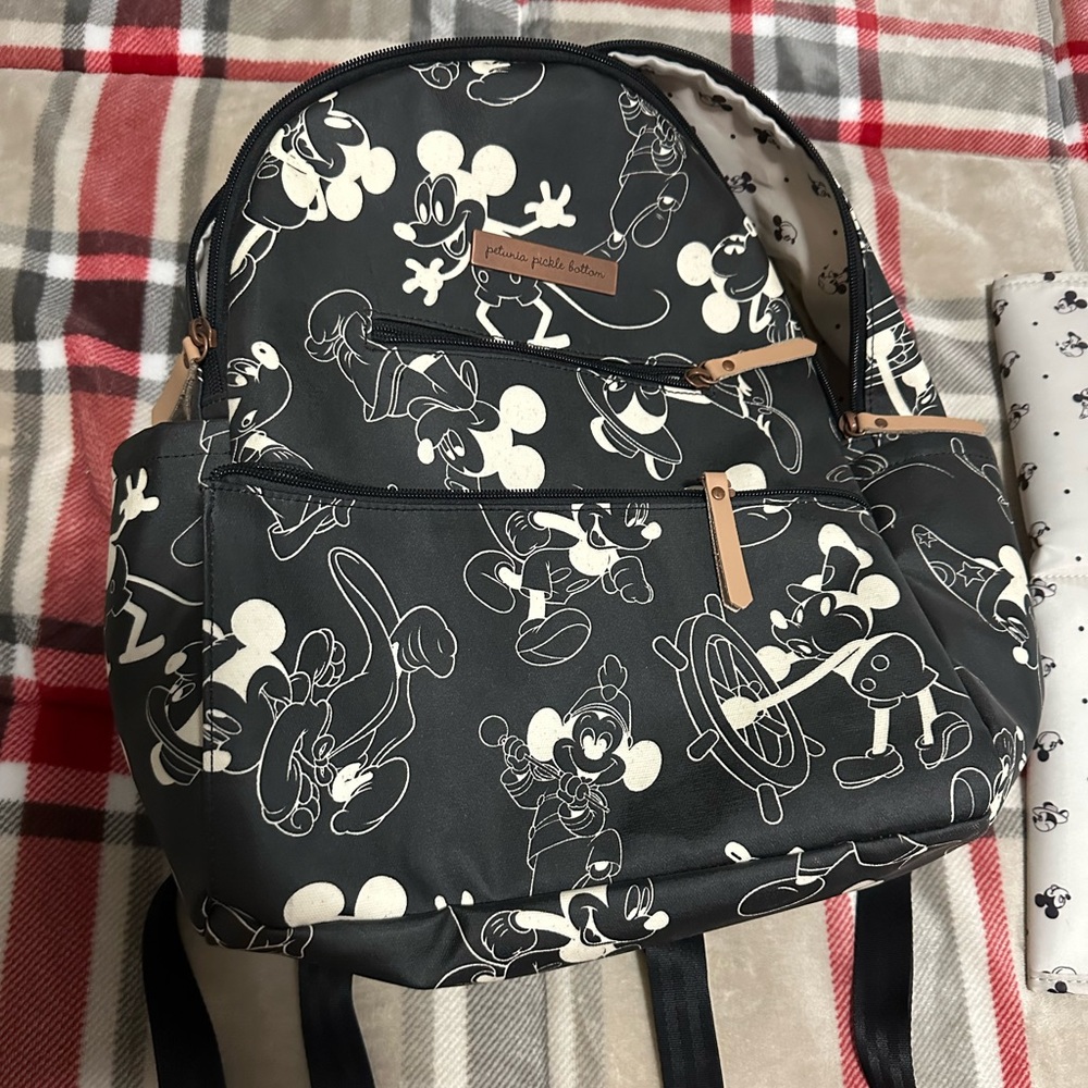 Petunia Pickle Bottom diaper bag